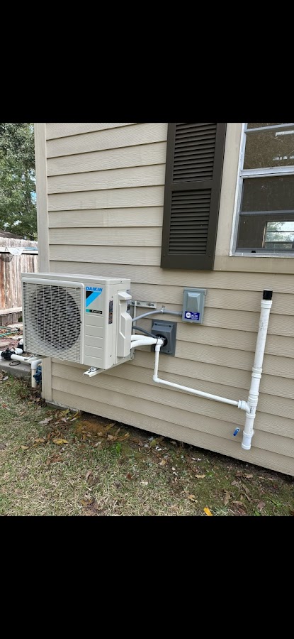 Business photo for AC Sales & Service in Lafayette, LA