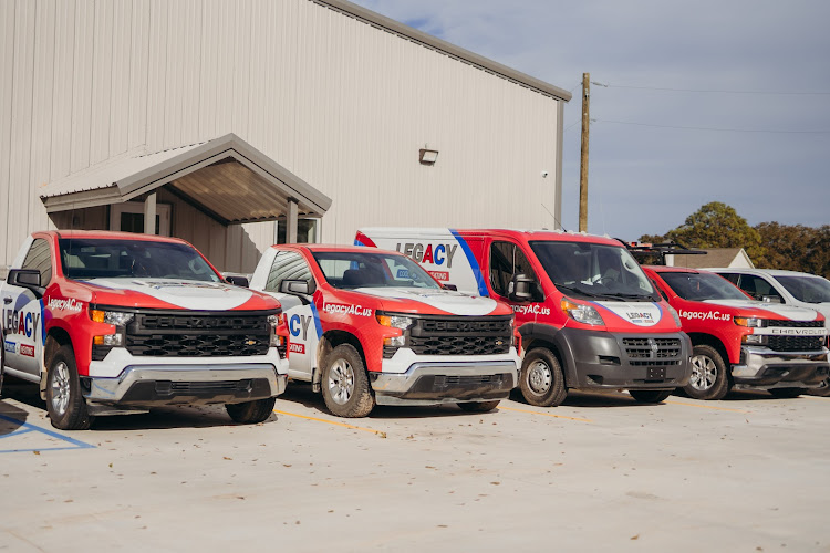 Legacy Cooling and Heating Plumber in Lafayette, LA photo