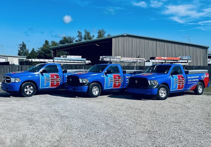 Dave Broussard A/C & Heating Plumber in Broussard, LA photo