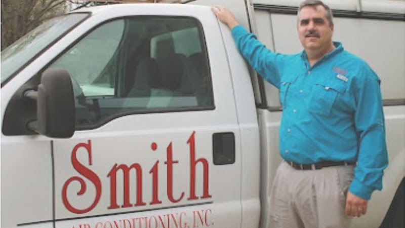 Smith Air Conditioning Inc. Plumber in Ville Platte, LA photo