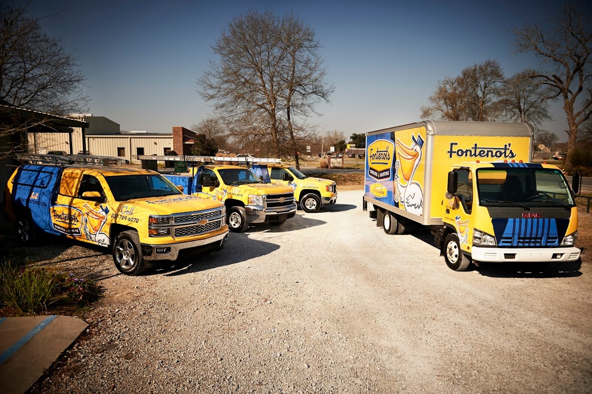 Fontenot's Air Conditioning & Heating Plumber in Broussard, LA photo