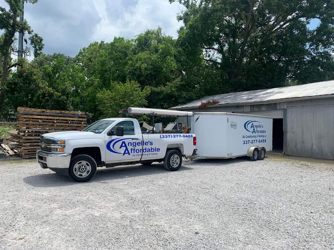 Angelle's Affordable Air Conditioning and Heating Plumber in Lafayette, LA photo