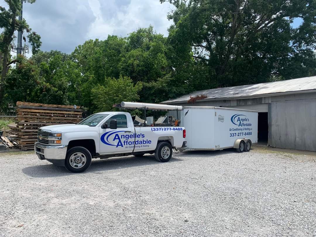 Angelle's Affordable Air Conditioning and Heating Plumber