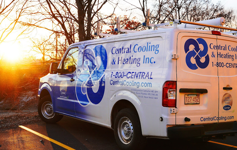 Central Cooling & Heating Plumber in Woburn, MA photo