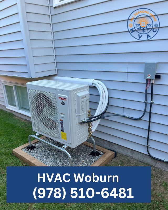 All Seasons Home HVAC Plumber in Woburn, MA photo
