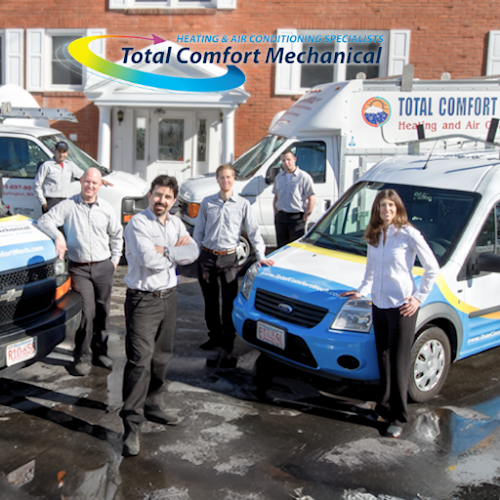 Total Comfort Mechanical Plumber in Burlington, MA photo
