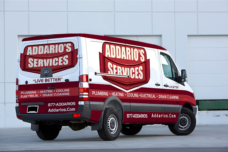Addario's Plumbing, Heating, Cooling & Electrical Services Plumber in Wilmington, MA photo
