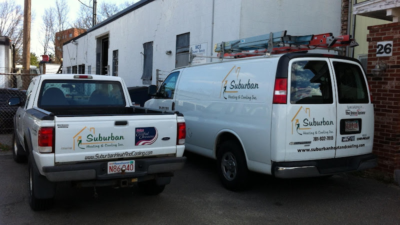 Suburban Heating & Cooling Inc. Plumber in Woburn, MA photo