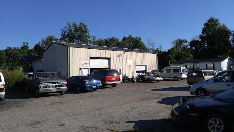 Bergin's American Auto Services Auto Repair in Jeffersonville, IN photo