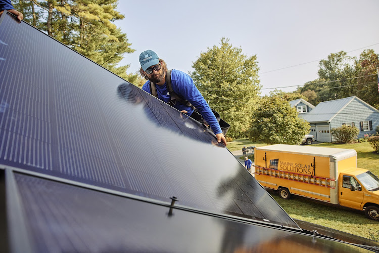 Maine Solar Solutions Plumber in Freeport, ME photo