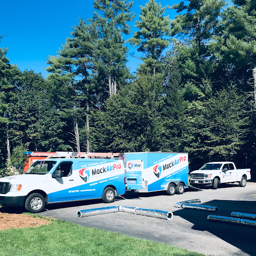 Mack Air Pro Plumber in Scarborough, ME photo