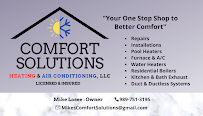Gallery photo for Comfort Solutions Heating & Air Conditioning, LLC in Midland, MI