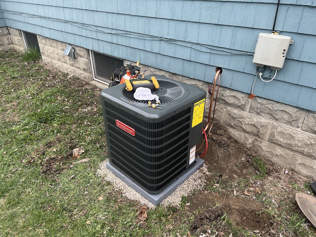 Business photo for Comfort Solutions Heating & Air Conditioning, LLC in Midland, MI