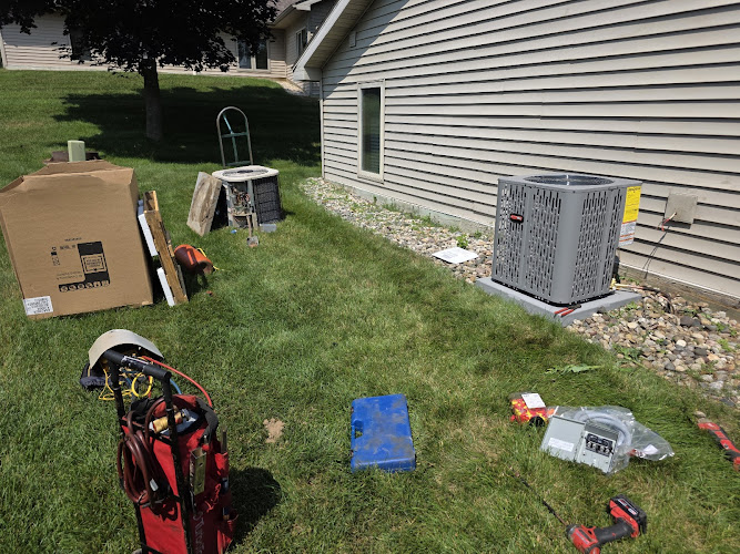 Airworks Heating & Cooling LLC Plumber in Sanford, MI photo