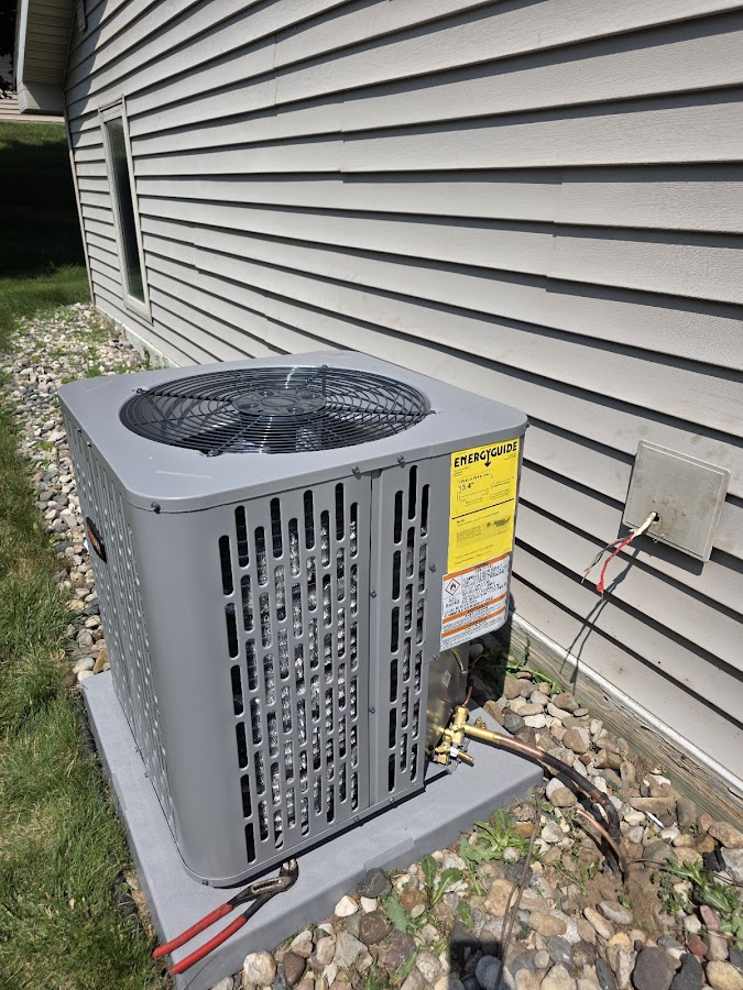 Airworks Heating & Cooling LLC Plumber