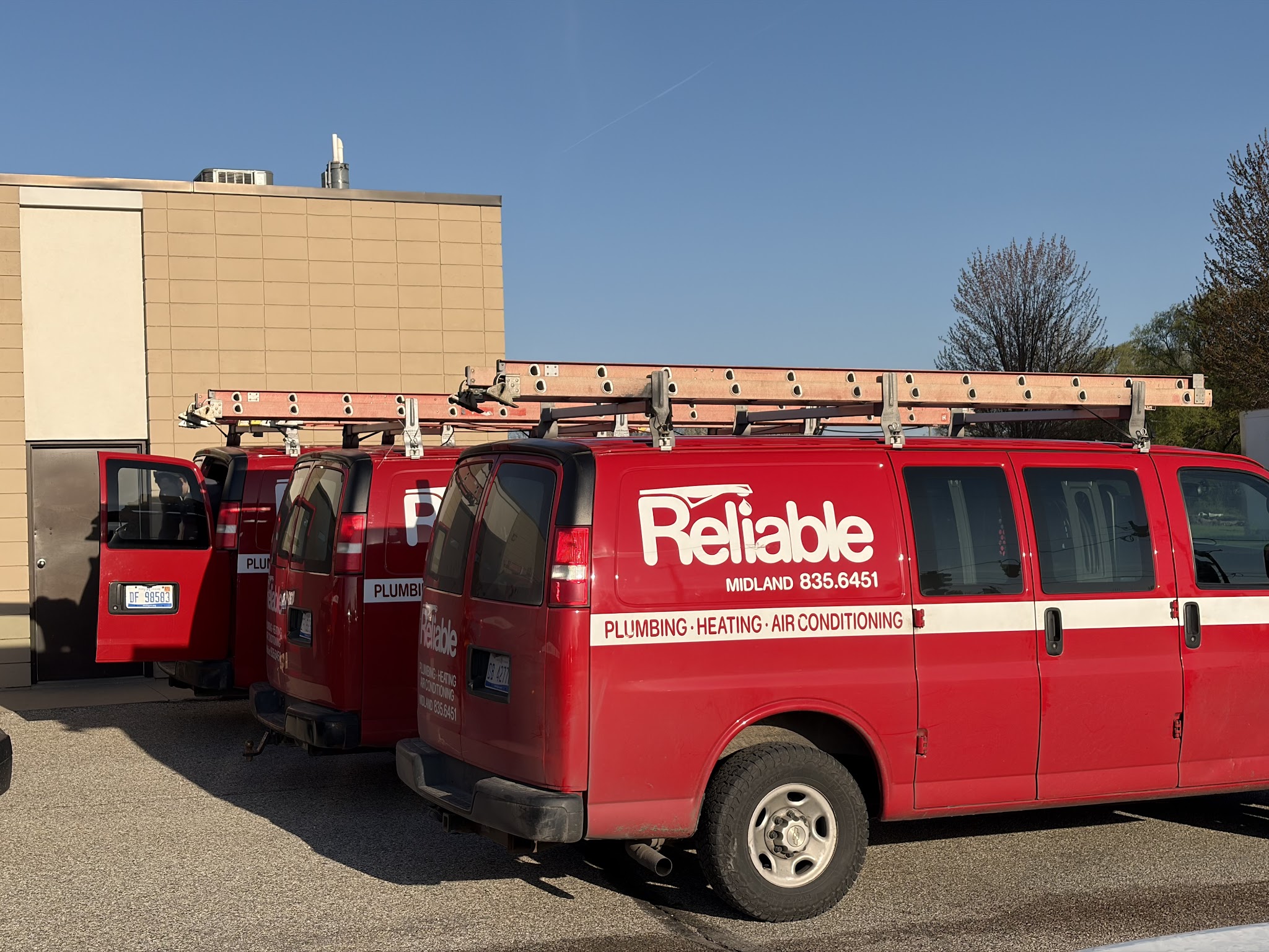 Gallery photo for Reliable Plumbing & Heating in Midland, MI