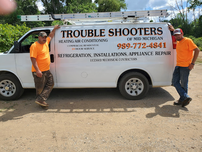 Trouble Shooters of Mid Michigan Inc Plumber in Clare, MI photo