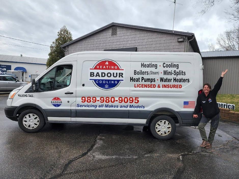 Badour Heating and Cooling Plumber