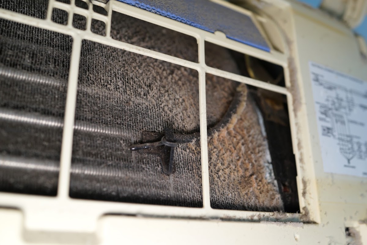 Business photo for Walter Air Duct Cleaning in Louisiana, MO