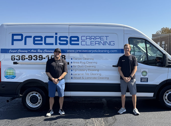 Precise Carpet Cleaning Janitorial Service in St Charles, MO photo