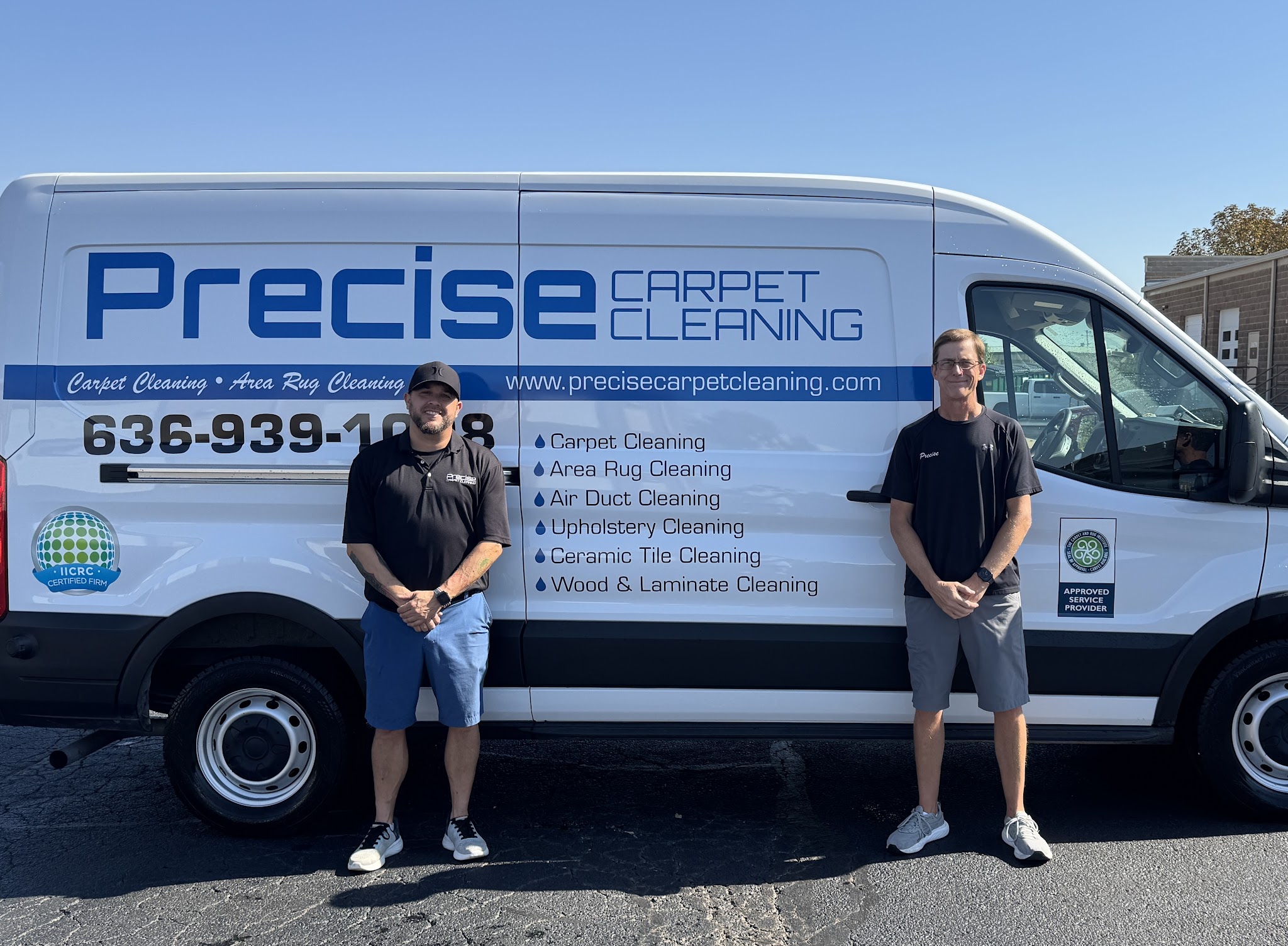 Precise Carpet Cleaning Janitorial Service in St Charles, MO photo
