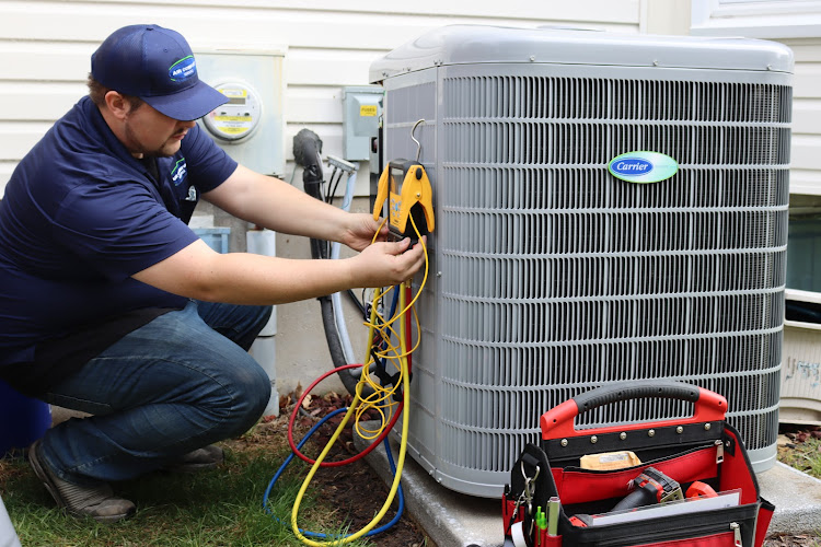 Air Comfort Service Inc. Plumber in St Peters, MO photo