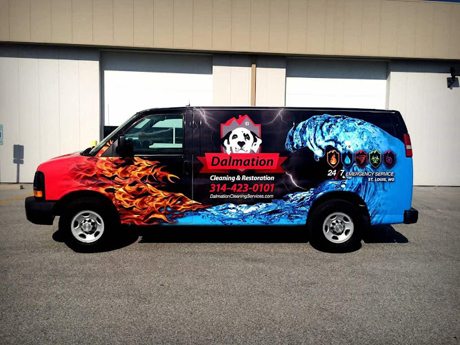 Dalmation Cleaning and Restoration Services Contractor in Bridgeton, MO photo