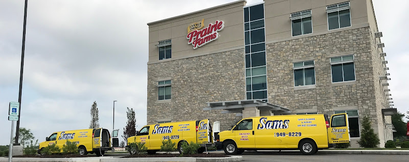 Sams Carpet Cleaning & Repairs Janitorial Service in St Charles, MO photo