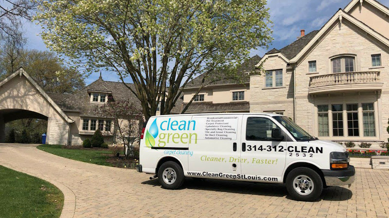 Clean Green Carpet Cleaning Janitorial Service in Bridgeton, MO photo