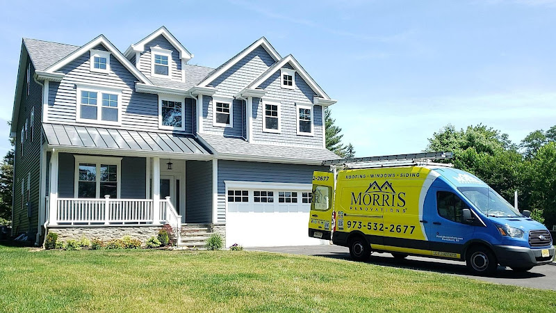 Morris Renovations Inc Roofing Repair in Morristown, NJ photo