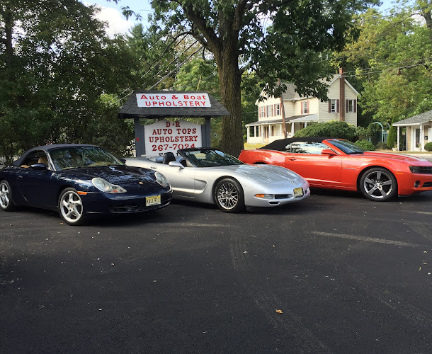 D&R Auto & Boat Upholstery Convertible Tops Auto Repair in Morris Plains, NJ photo