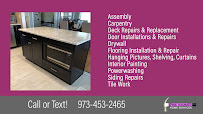 Gallery photo for Pink Hammer Home Services in Dover, NJ