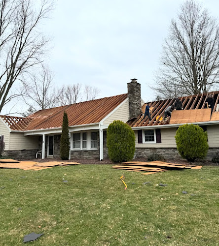 Right Service Roof Repair and Replacement Roofing Repair in Morristown, NJ photo