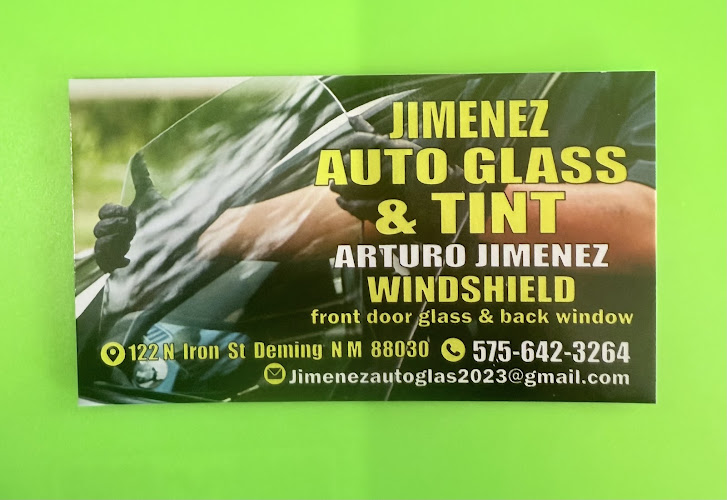 Jimenez Auto Glass Auto Repair in Deming, NM photo