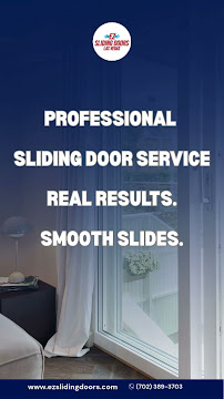 EZ Sliding Doors Las Vegas gallery photo
