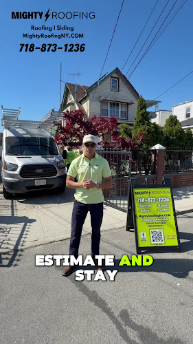 Mighty Roofing Roofing Repair in Flushing, NY photo