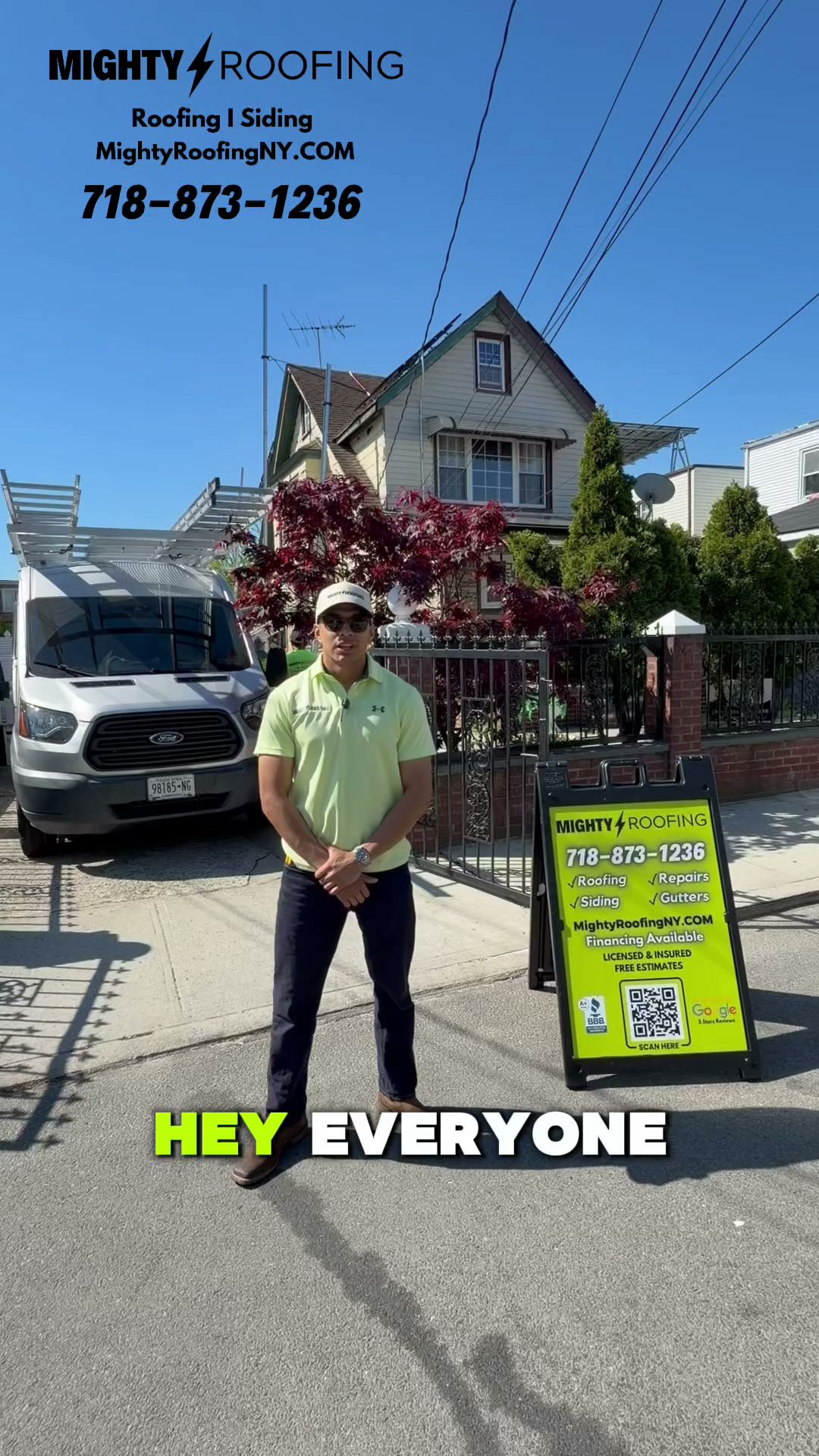 Gallery photo for Mighty Roofing in Flushing, NY