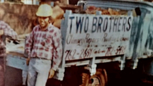 Two Brothers Roofing Co Roofing Repair
