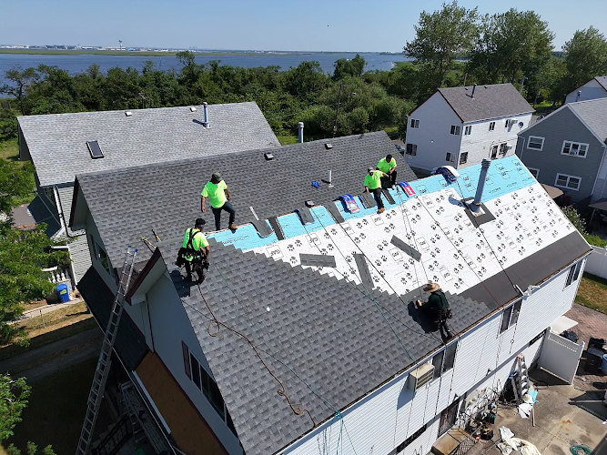 Power Roofing Renovations Queens Roofing Repair in Flushing, NY photo