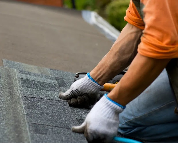 umbrella roofing inc Roofing Repair in Flushing, NY photo