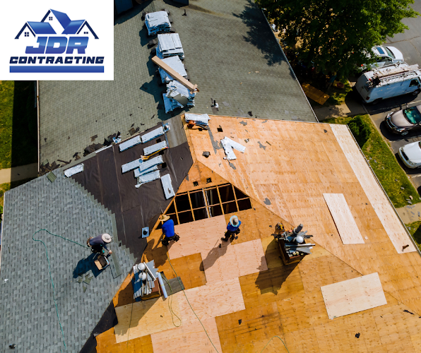 JDR Contracting Service Roofing Repair in Bronx, NY photo