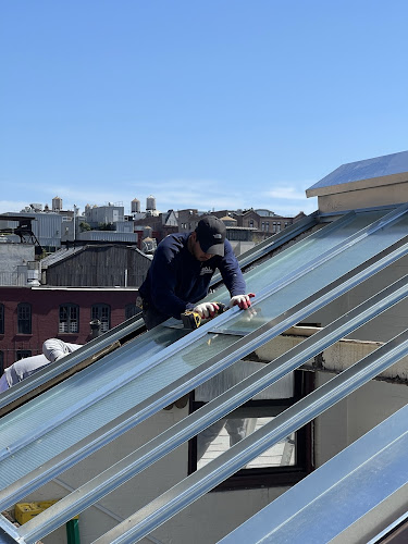 Jpal Contracting Corp Roofing Repair in Flushing, NY photo