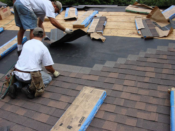 安其居屋顶防水补漏工程队 Roofing Repair in Flushing, NY photo