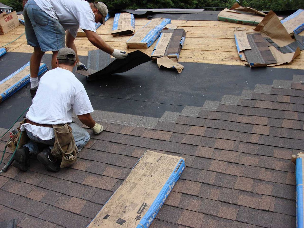 安其居屋顶防水补漏工程队 Roofing Repair