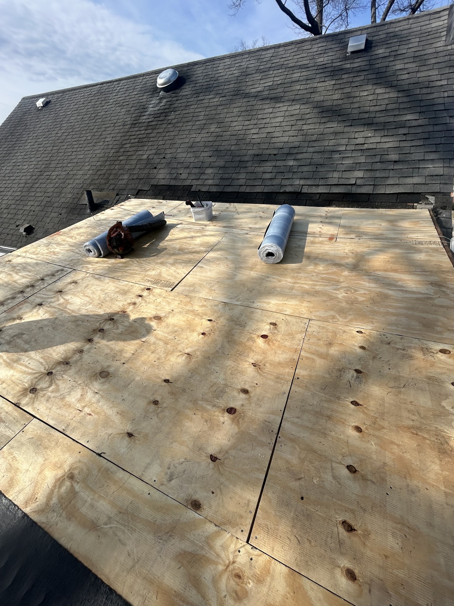 Bill White Roofing & Waterproofing Roofing Repair