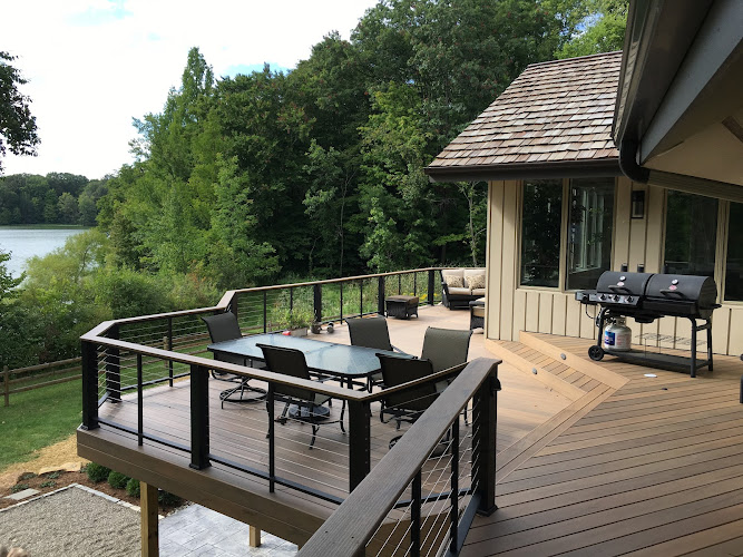 Northeast Ohio Deck Company Contractor in Ravenna, OH photo