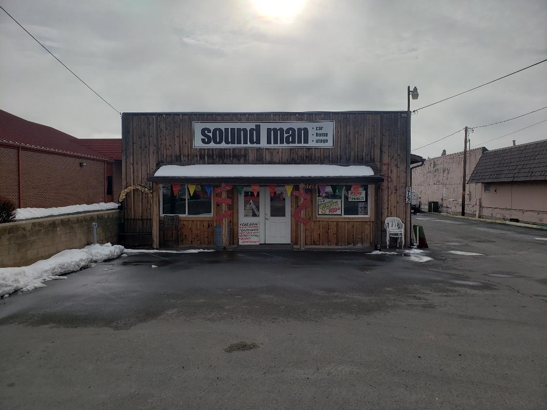 Sound Man Mobile Phone Repair