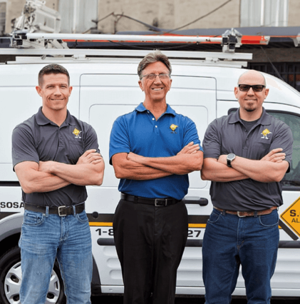 SOS Alarm Mobile Phone Repair in Medford, OR photo