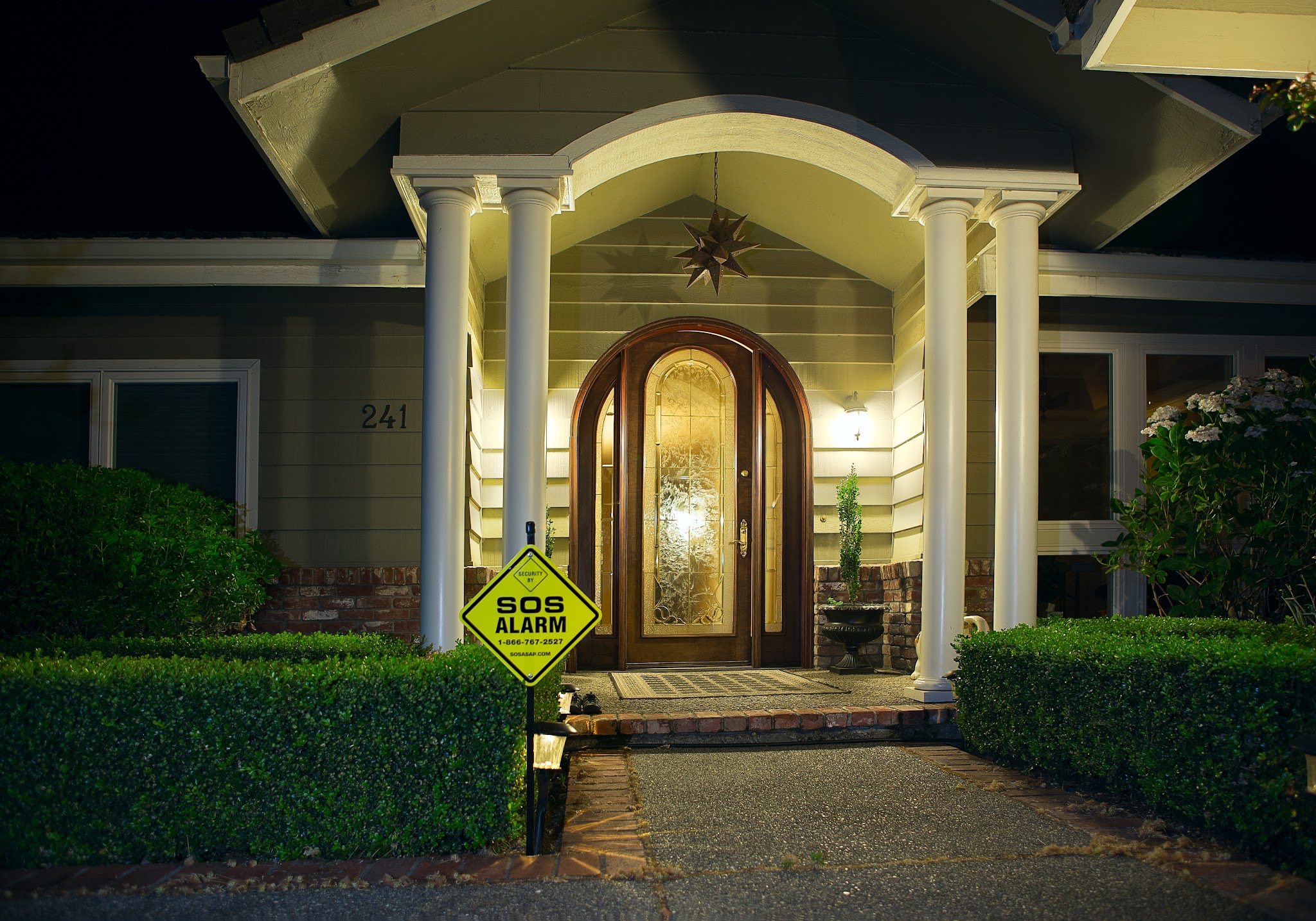 Gallery photo for SOS Alarm in Medford, OR
