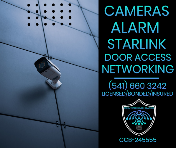 Breslin’s Technology Solutions also Rogue Valley Security Mobile Phone Repair in Grants Pass, OR photo